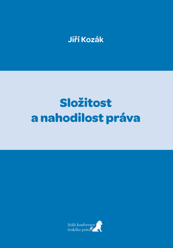 Složitost a nahodilost práva