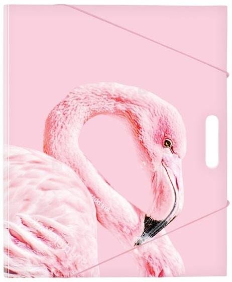 Složka na výkresy A3 - Plameňák