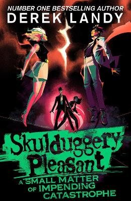 Small Matter of Impending Catastrophe