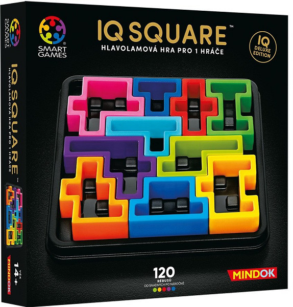 SMART: IQ Deluxe Square