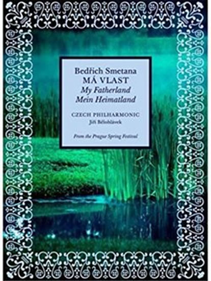 Smetana Bedřich : Bělohlávek : Má Vlast