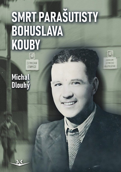 Smrt parašutisty Bohuslava Kouby