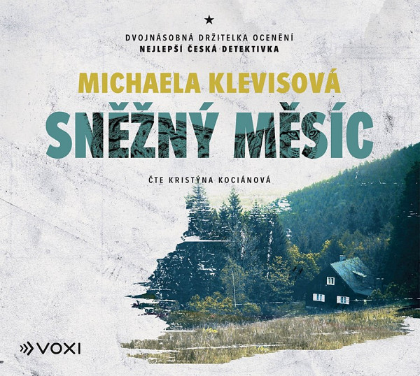 Sněžný měsíc (audiokniha)