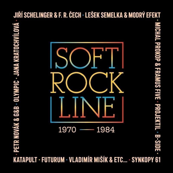 Soft Rock Line 1970-1984