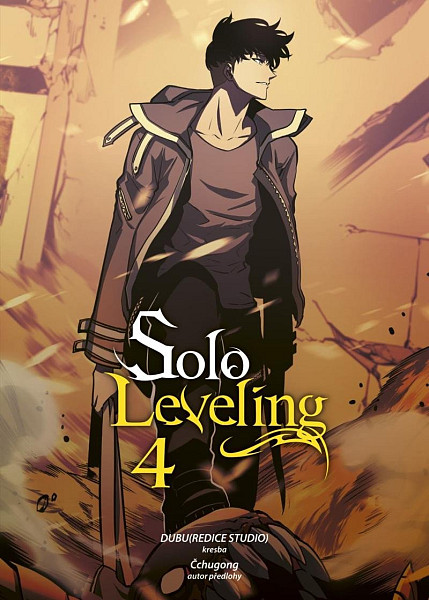 Solo Leveling 4