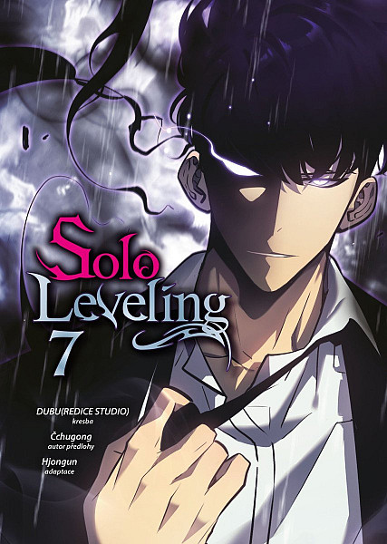 Solo Leveling 7