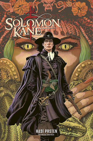Solomon Kane 1 - Hadí prsten