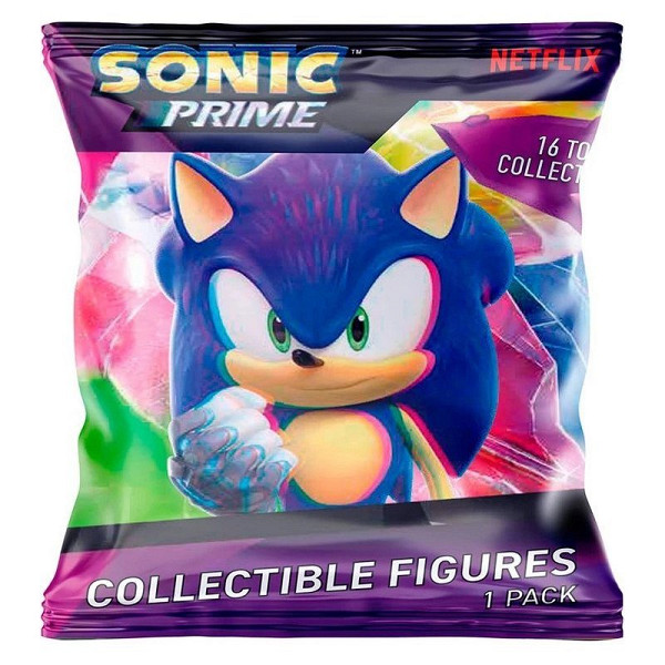 Sonic figurka 1 ks