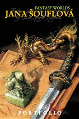 Šouflová Jana - Fantasy Worlds