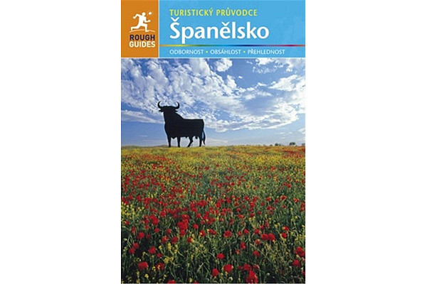 Španělsko - Turistický průvodce
