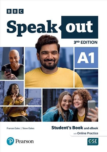Speakout 3rd Edition A1 Student´s Book with eBook and Online Practice