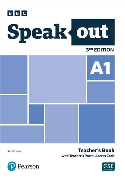 Speakout 3rd Edition A1 Teacher´s Book with Online Access