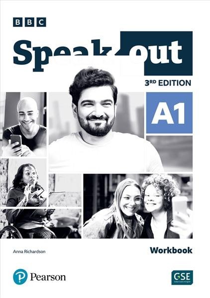 Speakout 3rd Edition A1 Workbook with Key