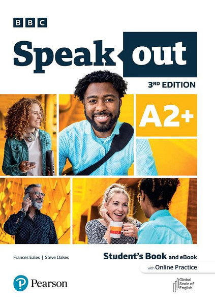 Speakout 3rd Edition A2+ Student´s Book with eBook and Online Practice