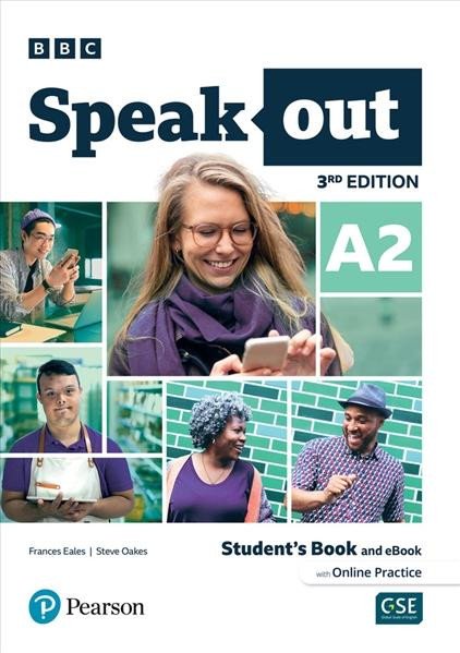 Speakout 3rd Edition A2 Student´s Book with eBook and Online Practice