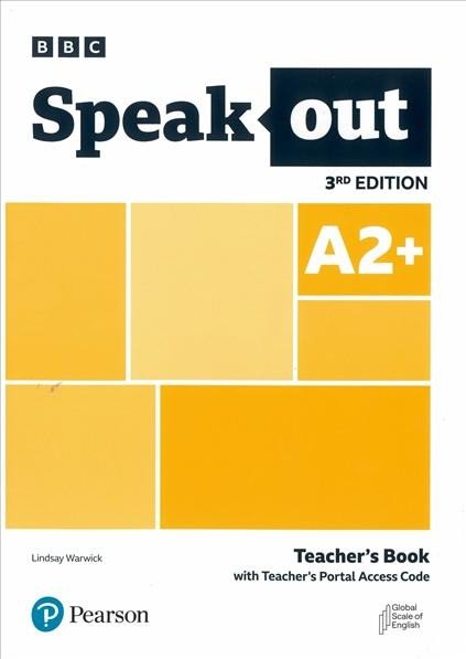 Speakout 3rd Edition A2+ Teacher´s Book with Online Access