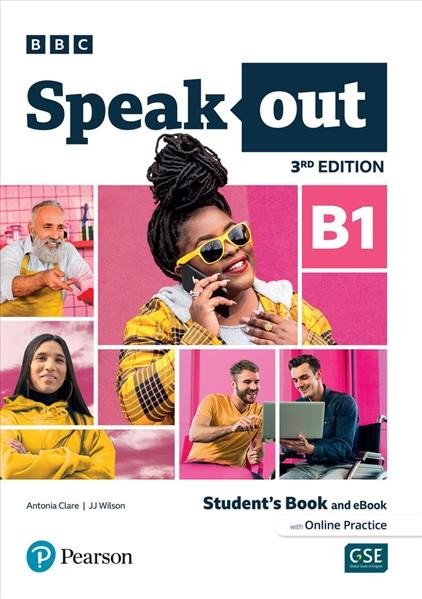 Speakout 3rd Edition B1 Student´s Book with eBook and Online Practice