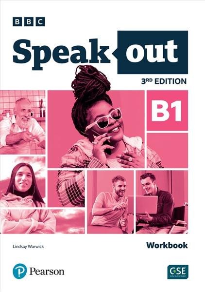 Speakout 3rd Edition B1 Workbook with Key