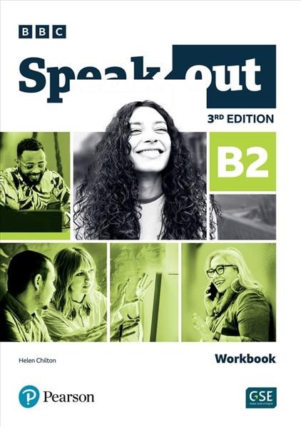 Speakout 3rd Edition B2 Workbook with Key