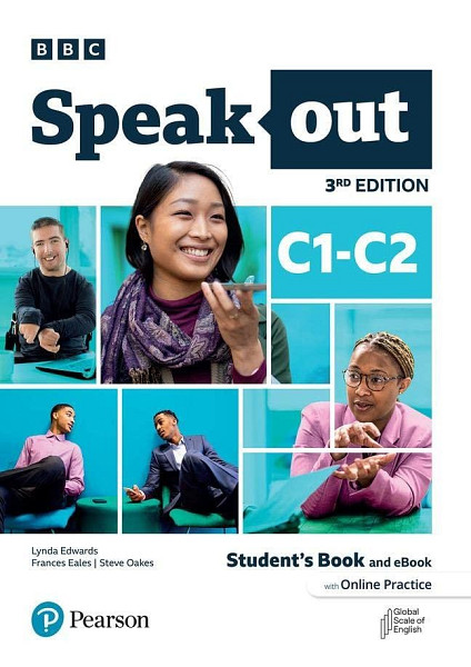 Speakout 3rd Edition C1-C2 Student´s Book with eBook and Online Practice