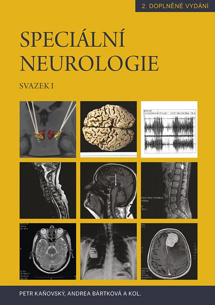 Speciální neurologie - 2 svazky