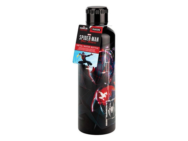 Spider-Man: Miles Morales Nerezová láhev 500 ml