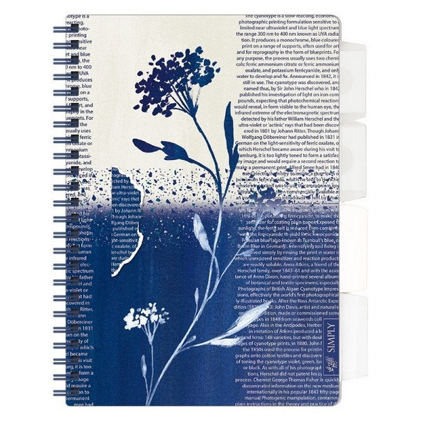 Spirálový sešit A5 s pořadačem Simply