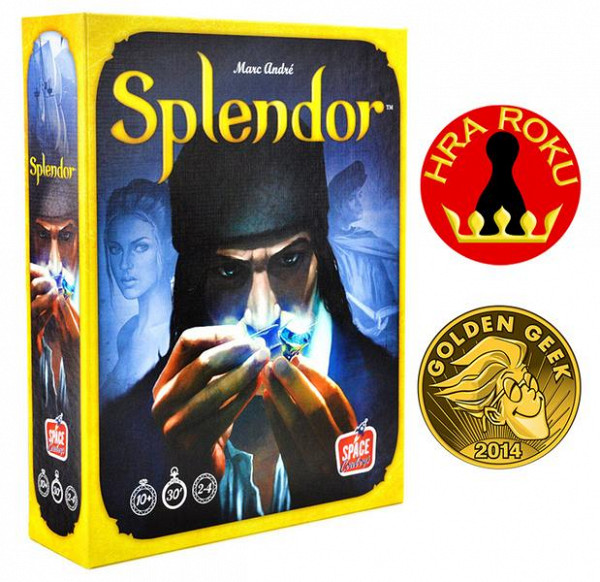 Splendor - Karetní hra