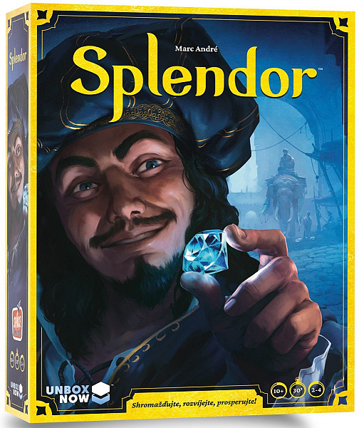 Splendor (Nová edice)