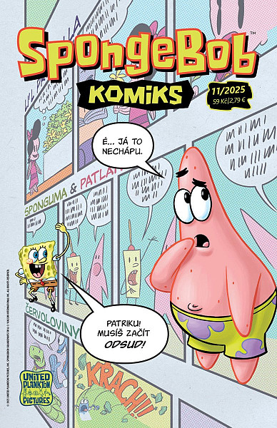 SpongeBob 11/2025