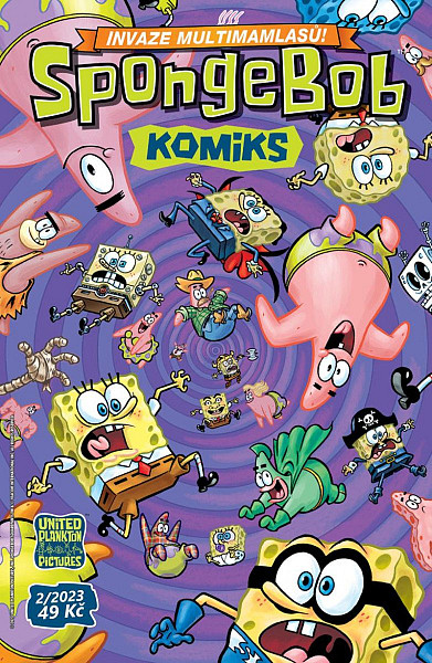 SpongeBob 2/2023