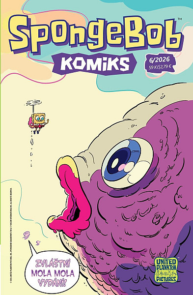 SpongeBob 6/2026