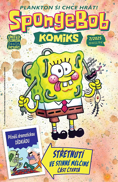 SpongeBob 7/2025