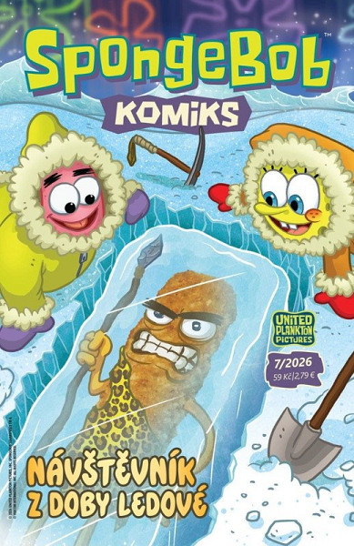SpongeBob 7/2026