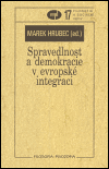 Spravedlnost a demokracie v evropské integraci
