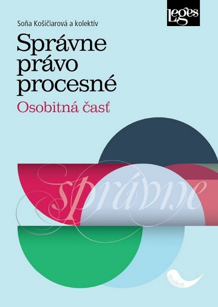 Správne právo procesné - Osobitná časť (slovensky)