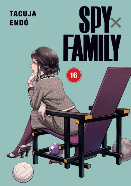 Spy x Family 16