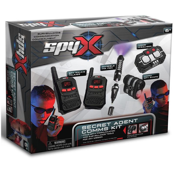 SpyX Špiónská sada