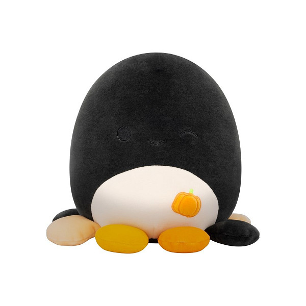 Squishmallows Černá chobotnice - Dolma 20 cm