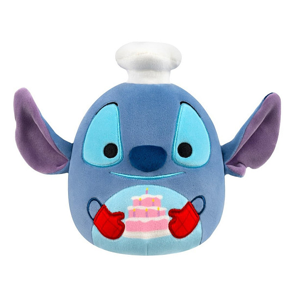 Squishmallows Disney Stitch s dortem 17 cm