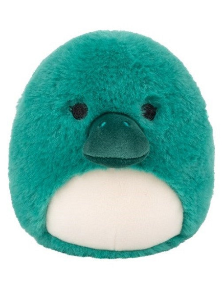 Squishmallows Fuzzamallows Ptakopysk - Selassi 13 cm