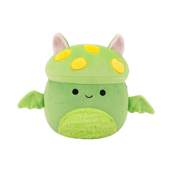 Squishmallows Hříbkový netopýr - Earling 30 cm