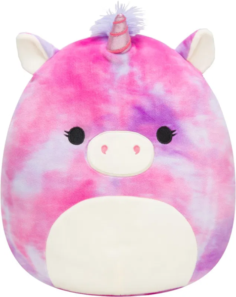 Squishmallows Jednorožec - Lola 20 cm