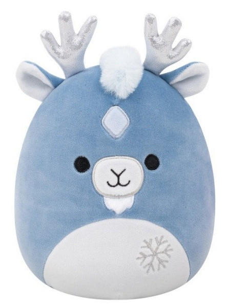Squishmallows Kirin se sněhovou vločkou - Polaris 20 cm