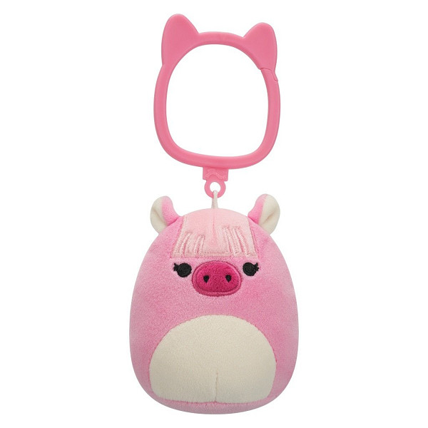 Squishmallows Klíčenka Shetlandský poník - Veronika 9 cm
