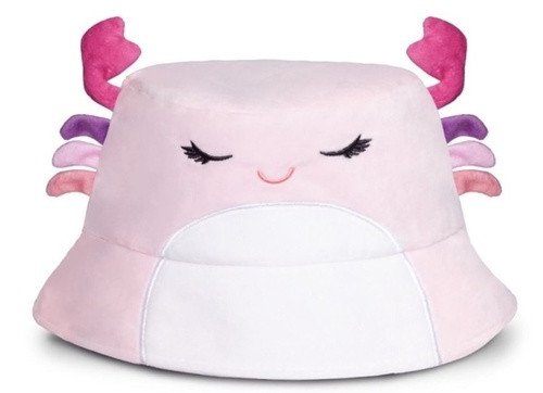 Squishmallows Klobouk - krab Cailey