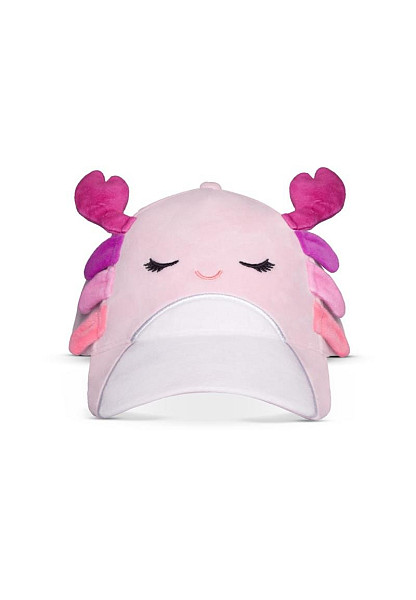 Squishmallows Kšiltovka - krab Cailey