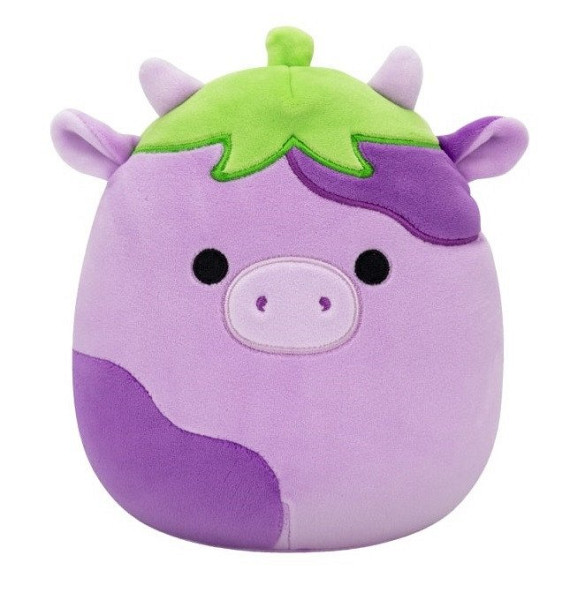 Squishmallows Lilková kráva - Frederick 20 cm