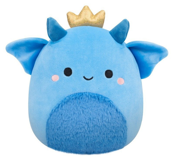 Squishmallows Modrý král goblin - Joon