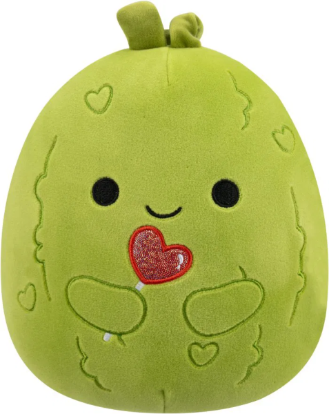 Squishmallows Nakládačka s lízátkem - Salim 20 cm